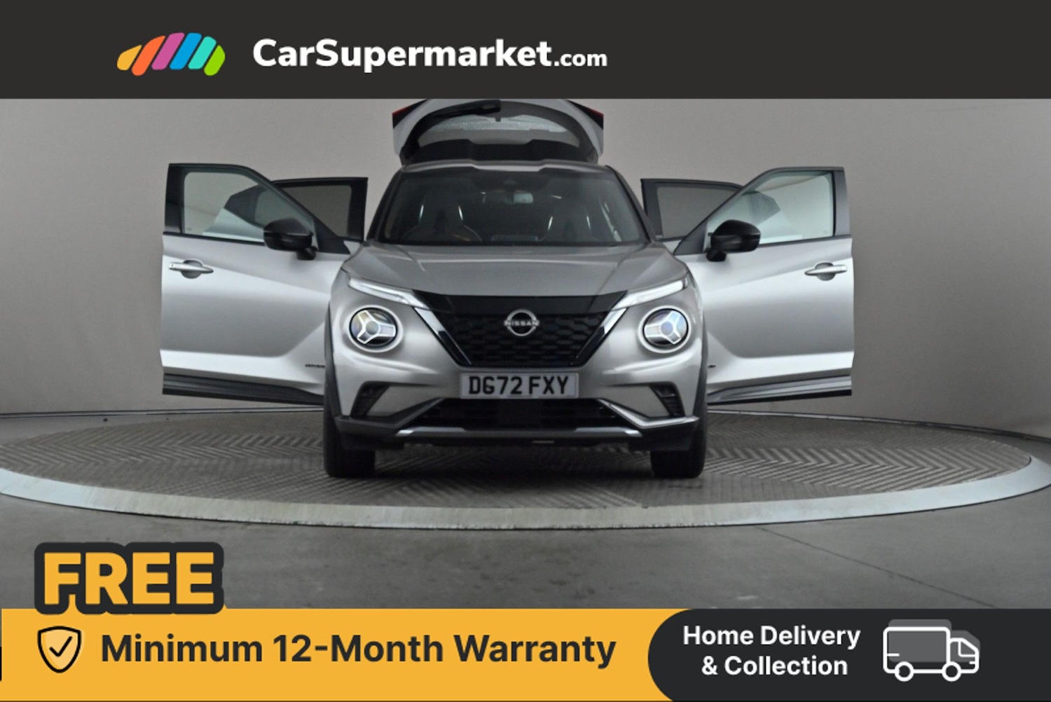 Used Nissan Juke 2022 for sale - 76421426: Photo 8