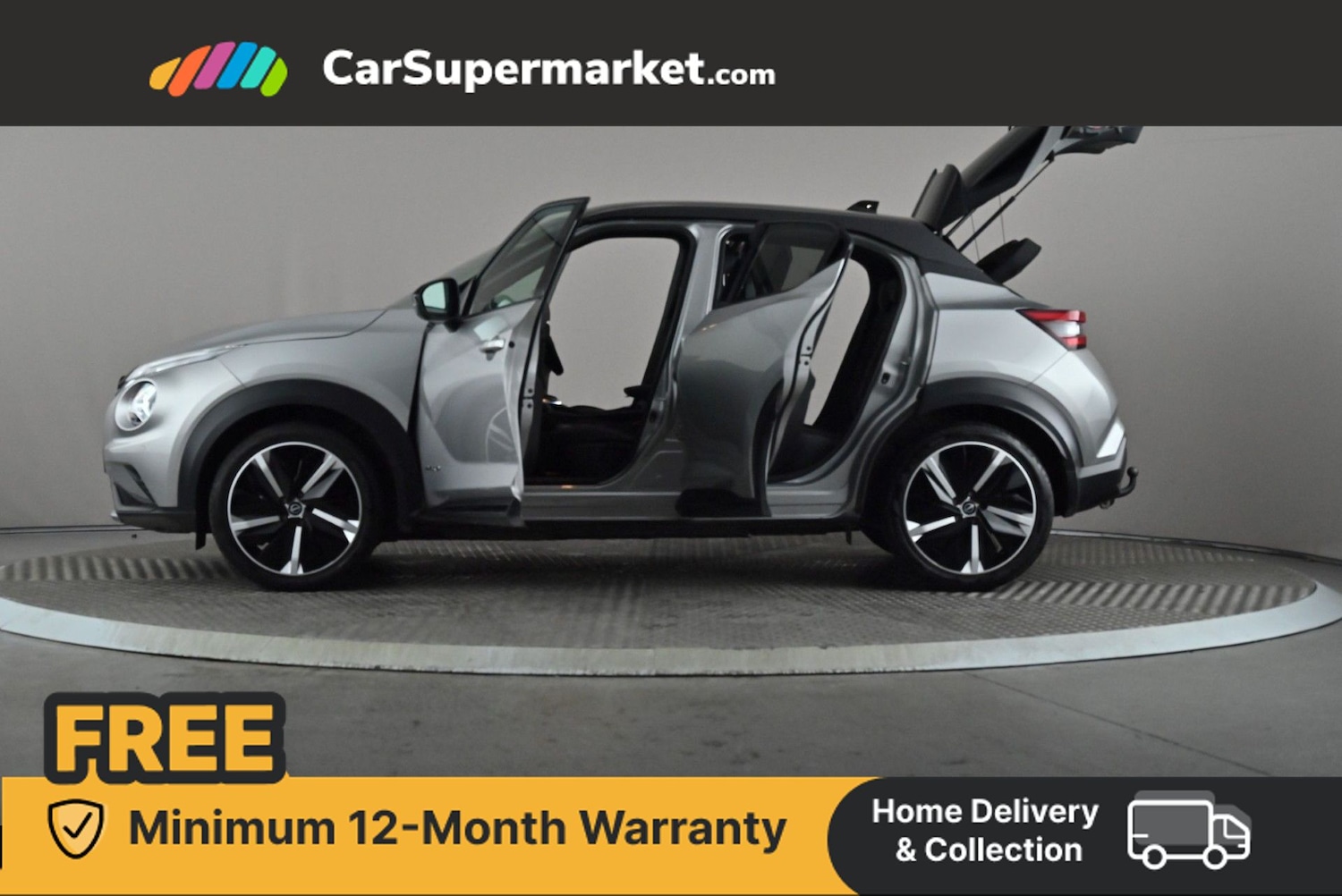 Used Nissan Juke 2022 for sale - 76421426: Photo 9