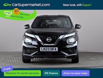 Used Nissan Juke 2023 for sale - 78495462: Photo