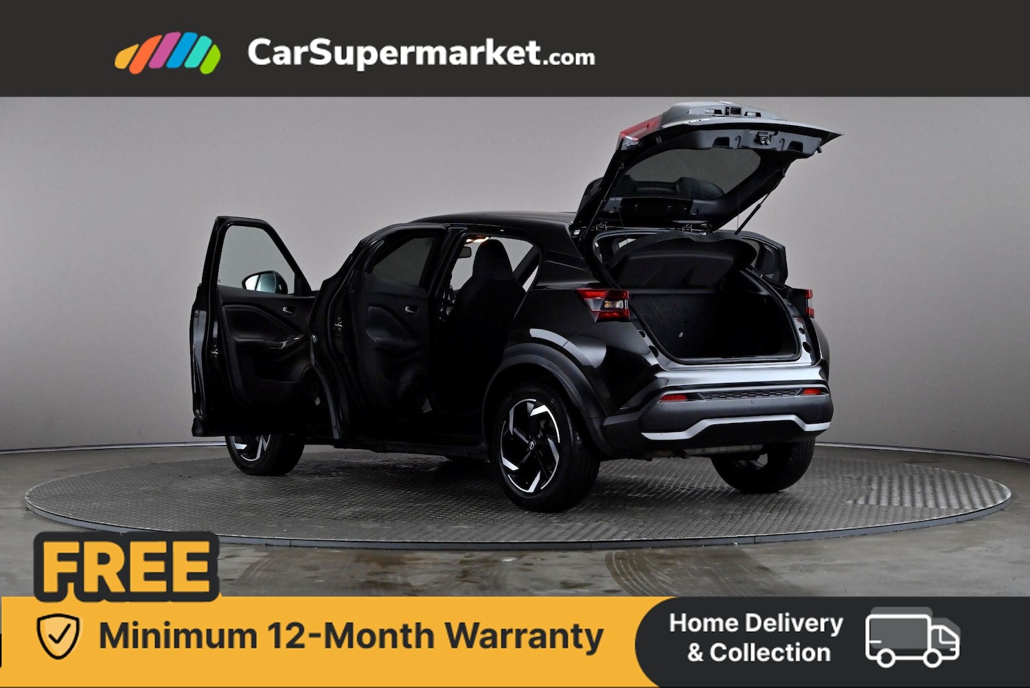 Used Nissan Juke 2022 for sale - 76581636: Photo 10