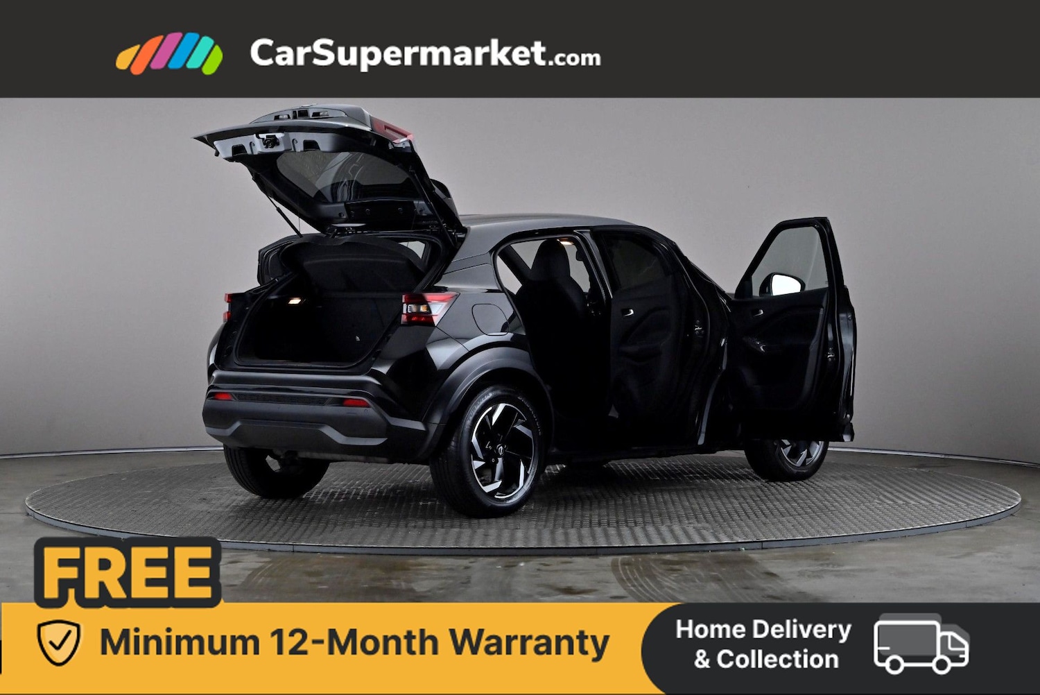 Used Nissan Juke 2022 for sale - 76581636: Photo 12