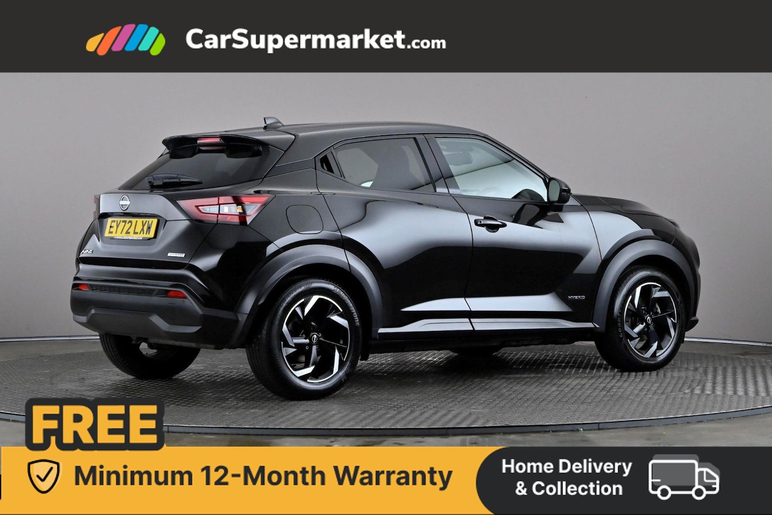 Used Nissan Juke 2022 for sale - 76581636: Photo 6