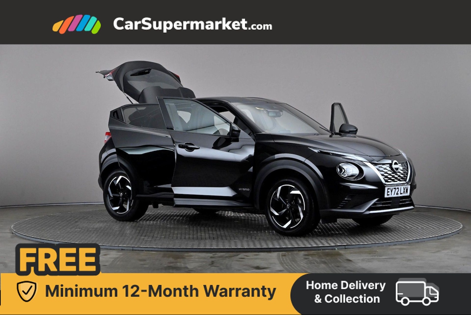 Used Nissan Juke 2022 for sale - 76581636: Photo 7