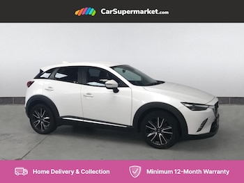 Used Mazda CX-3 2017 for sale - 75568222: Photo