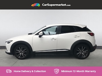 Used Mazda CX-3 2017 for sale - 75568222: Photo