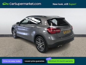 Used Mercedes-Benz GLA 2020 for sale - 78257731: Photo