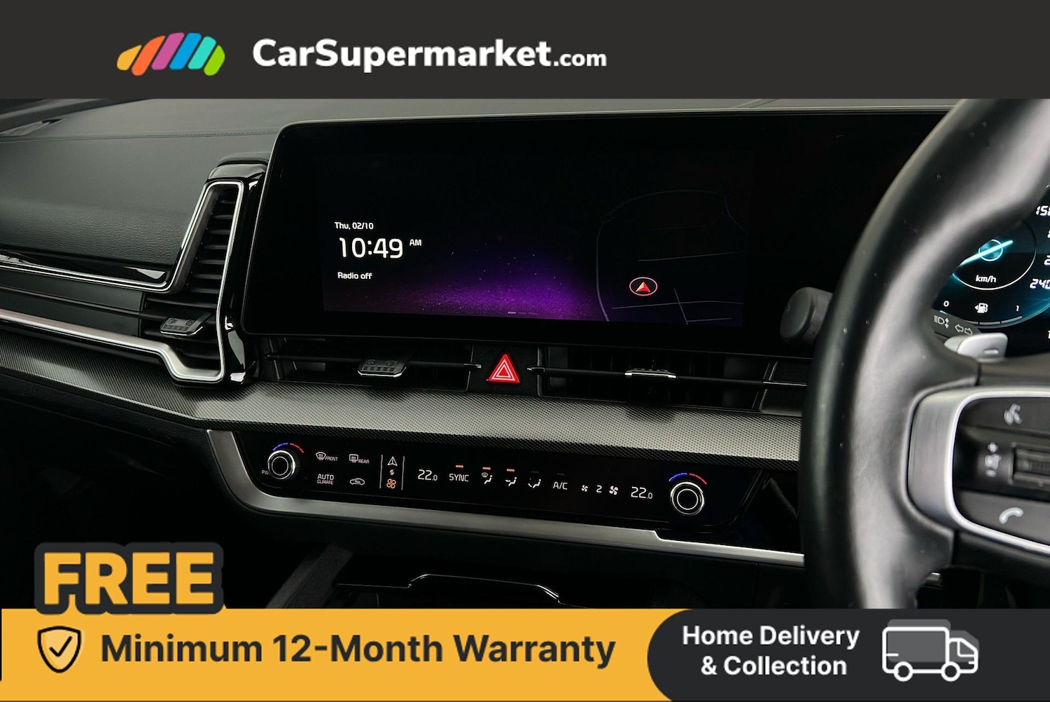 Used Kia Sportage 2024 for sale - 76342846: Photo 10