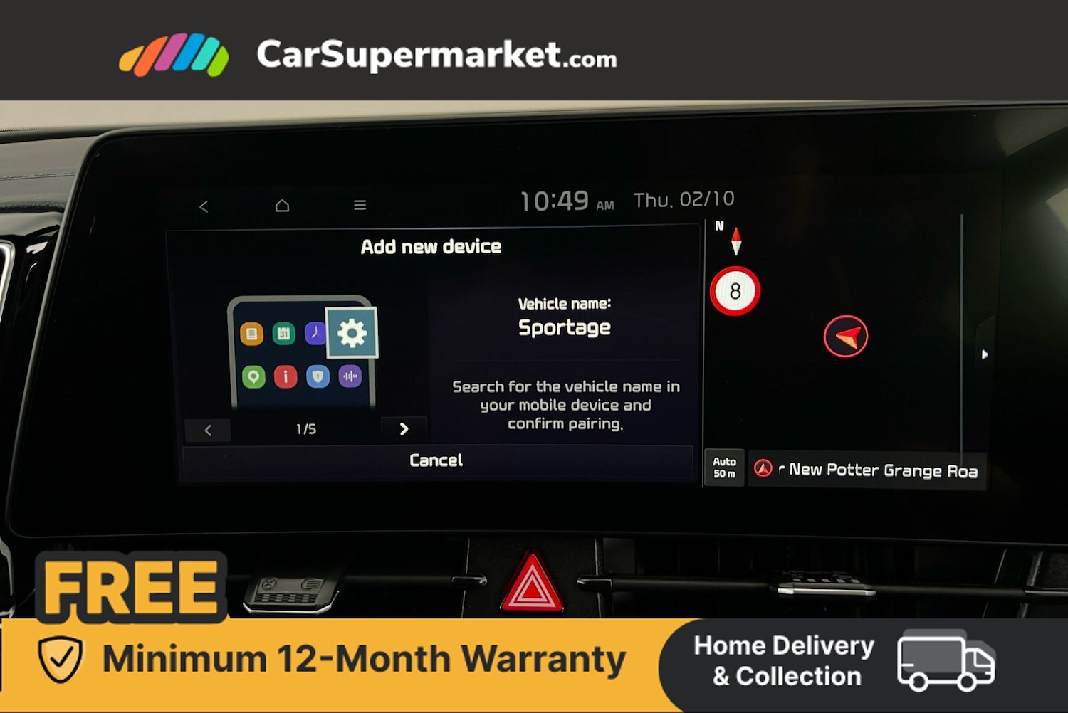 Used Kia Sportage 2024 for sale - 76342846: Photo 18