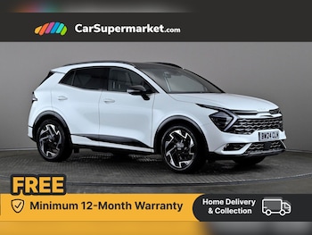 2024 - 1.6T GDi 157 48V ISG GT-Line S DCT 5-Door