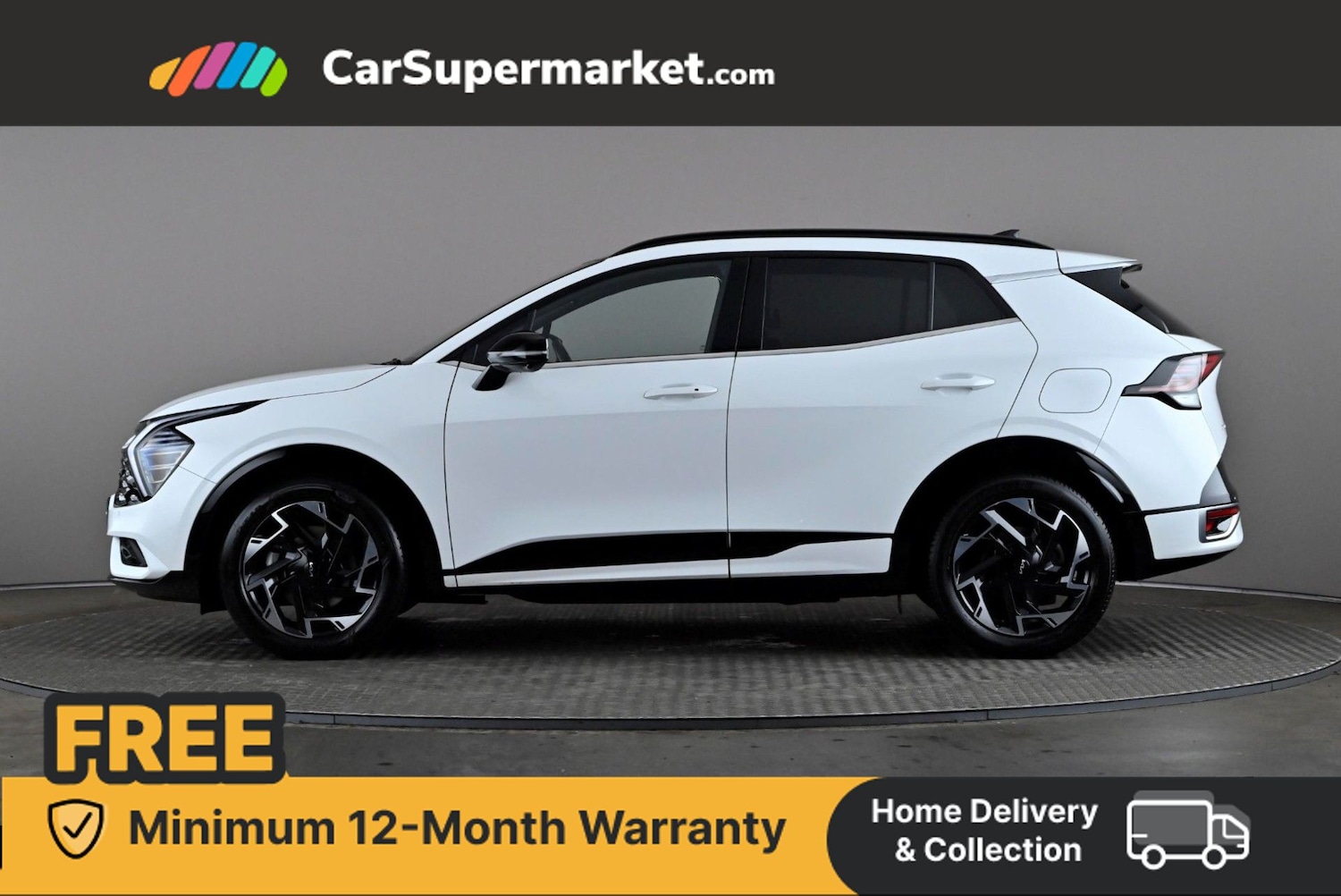 Used Kia Sportage 2024 for sale - 76342846: Photo 3