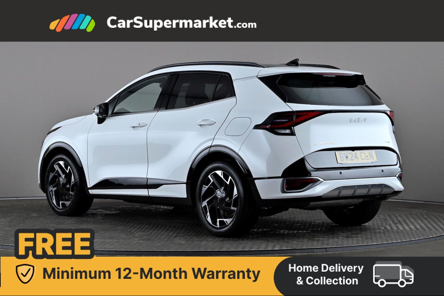 Used Kia Sportage 2024 for sale - 76342846: Photo 4