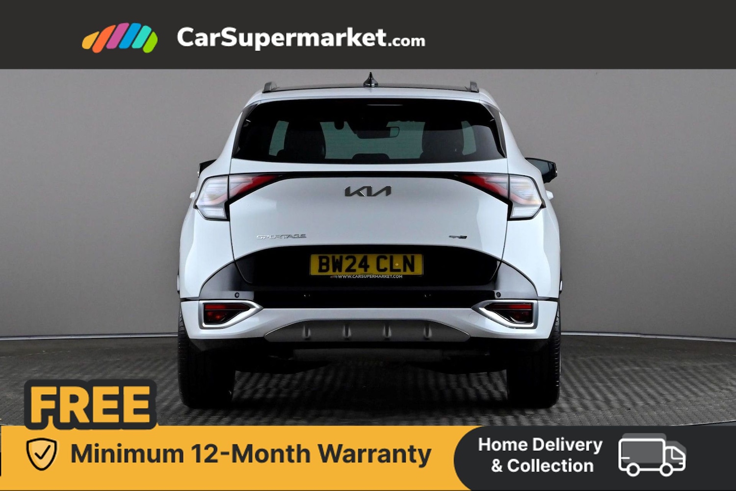 Used Kia Sportage 2024 for sale - 76342846: Photo 5