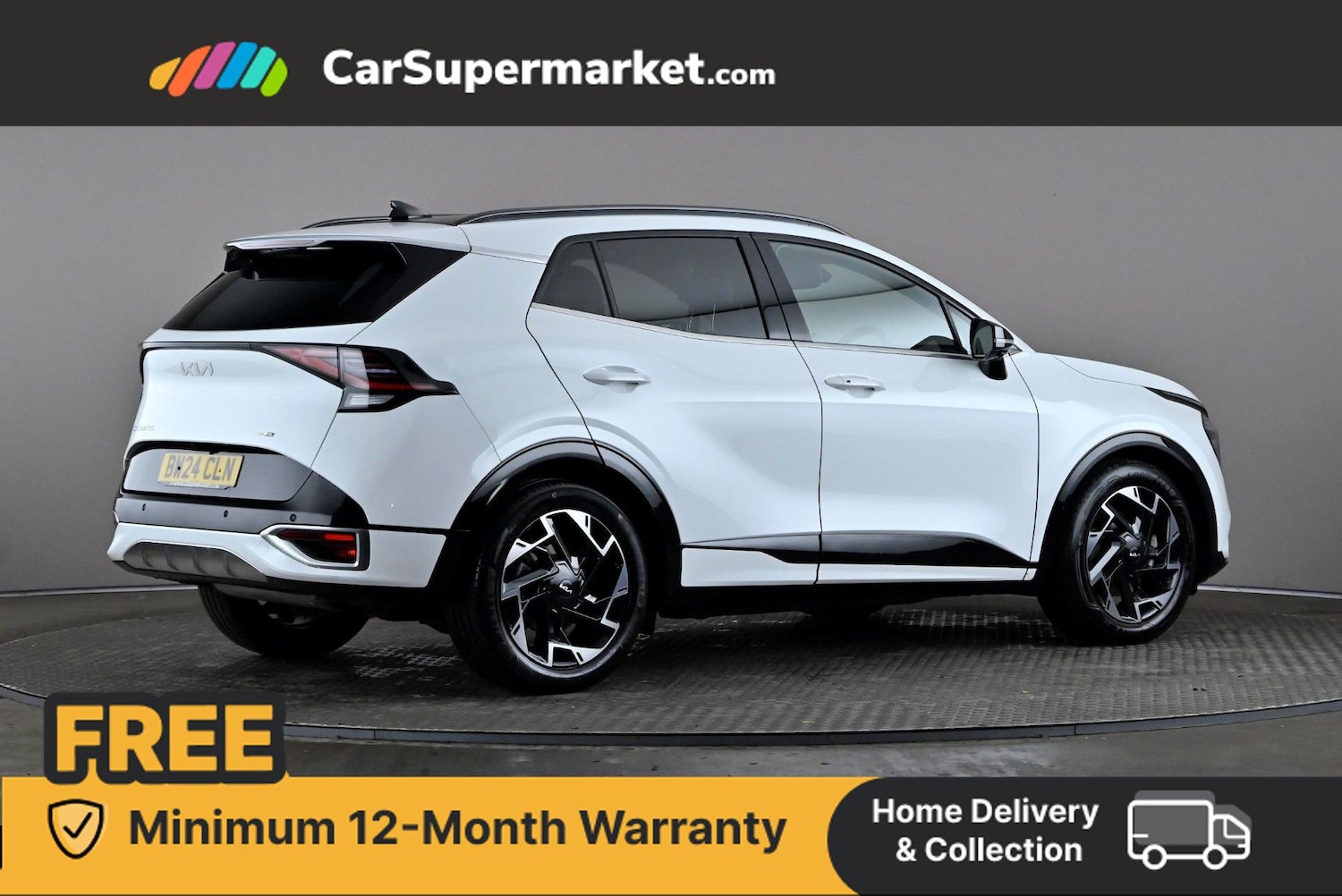 Used Kia Sportage 2024 for sale - 76342846: Photo 6