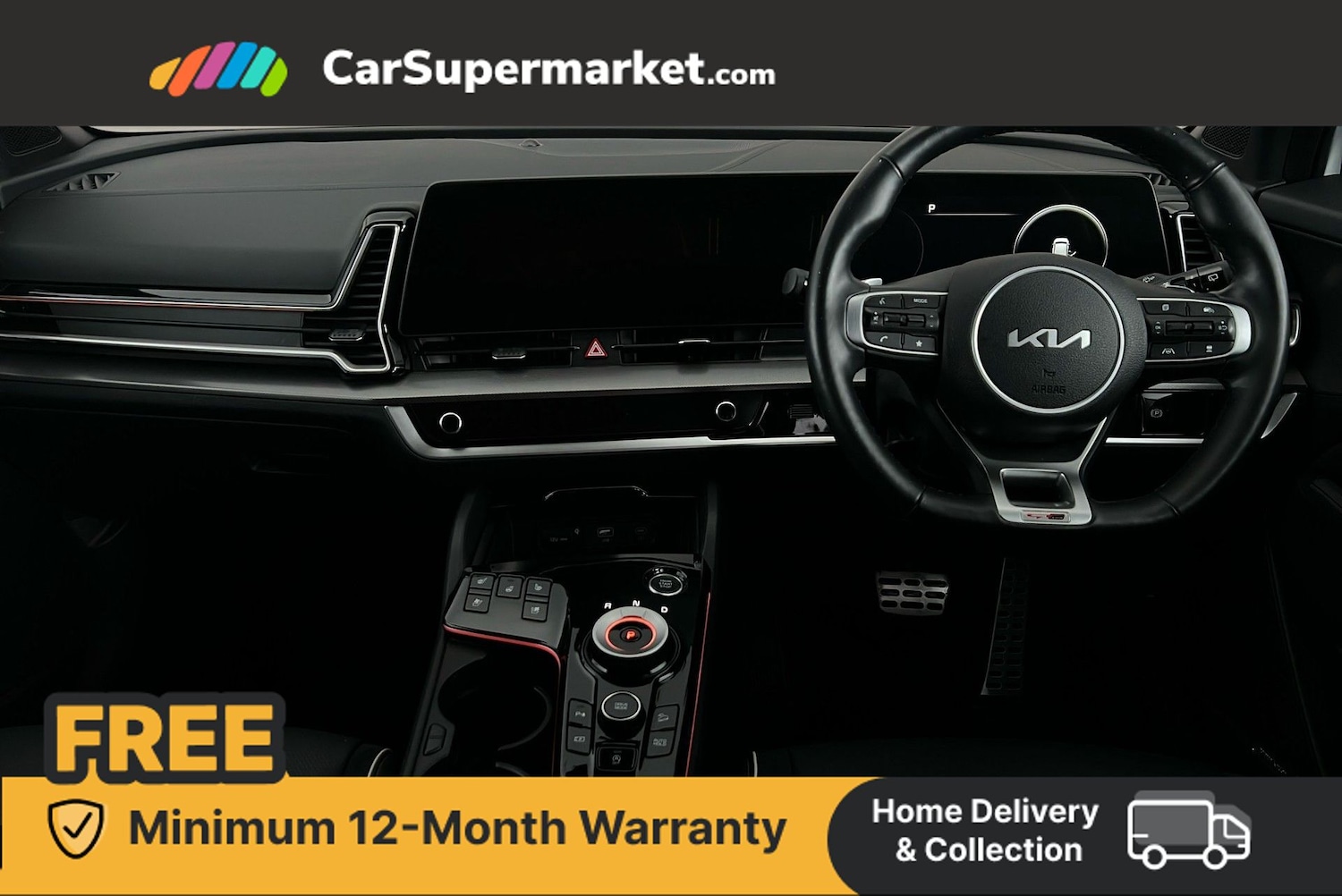 Used Kia Sportage 2024 for sale - 76342846: Photo 7