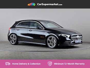 2020 - A35 4Matic Executive Auto 5-Door