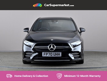 Used Mercedes-Benz A-Class 2020 for sale - 75938073: Photo
