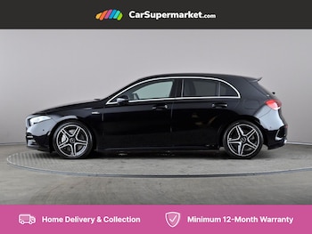Used Mercedes-Benz A-Class 2020 for sale - 75938073: Photo