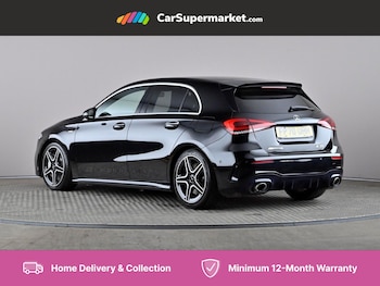 Used Mercedes-Benz A-Class 2020 for sale - 75938073: Photo