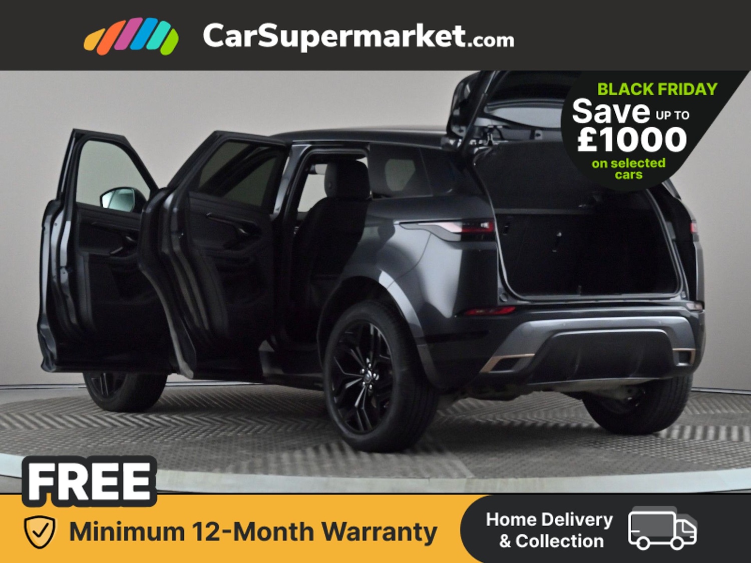 Used Land Rover Range Rover Evoque 2020 for sale - 76746313: Photo 10