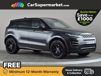 Used Land Rover Range Rover Evoque 2020 for sale - 76746313: Photo