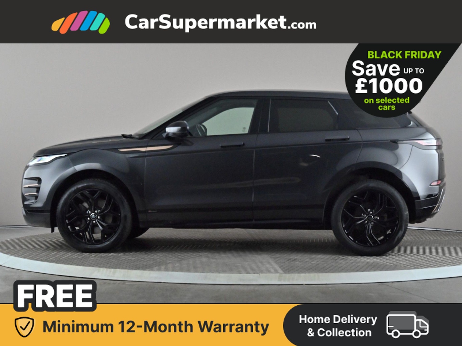 Used Land Rover Range Rover Evoque 2020 for sale - 76746313: Photo 5