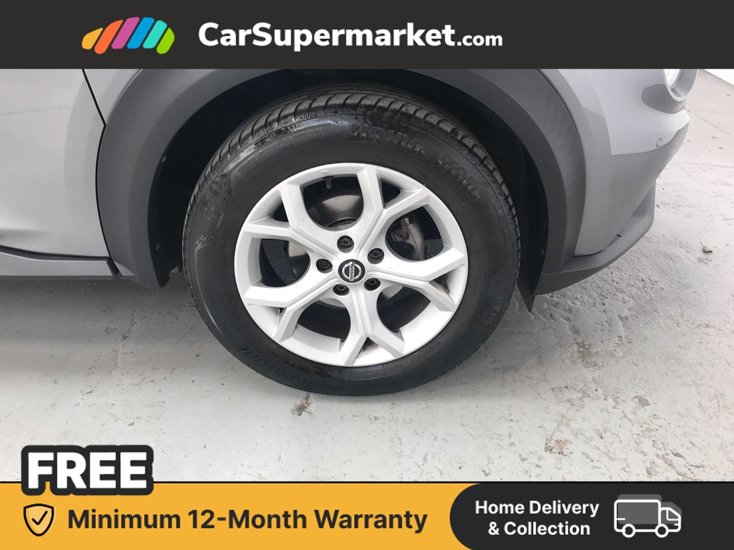 Used Nissan Juke 2021 for sale - 78029316: Photo 10