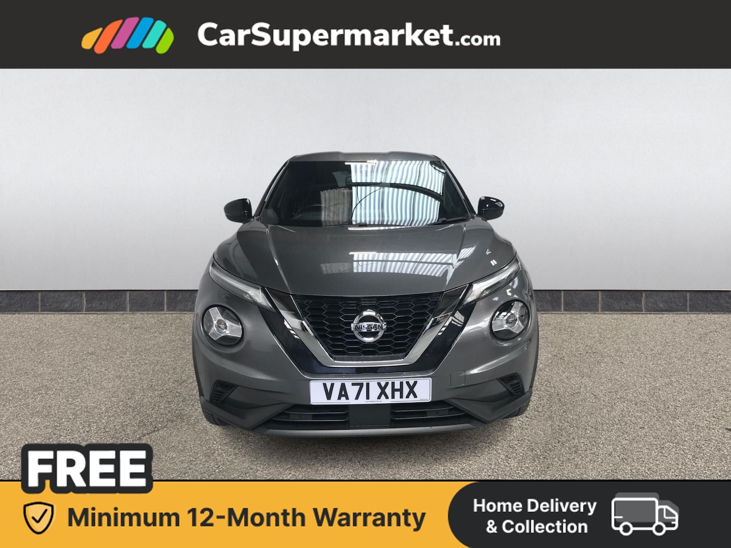 Used Nissan Juke 2021 for sale - 78029316: Photo 2