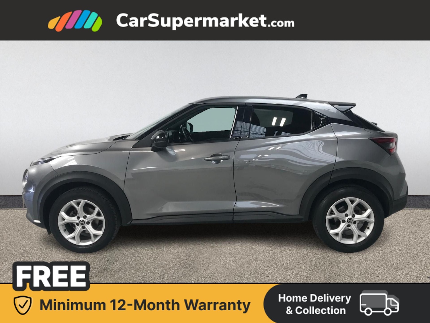 Used Nissan Juke 2021 for sale - 78029316: Photo 3