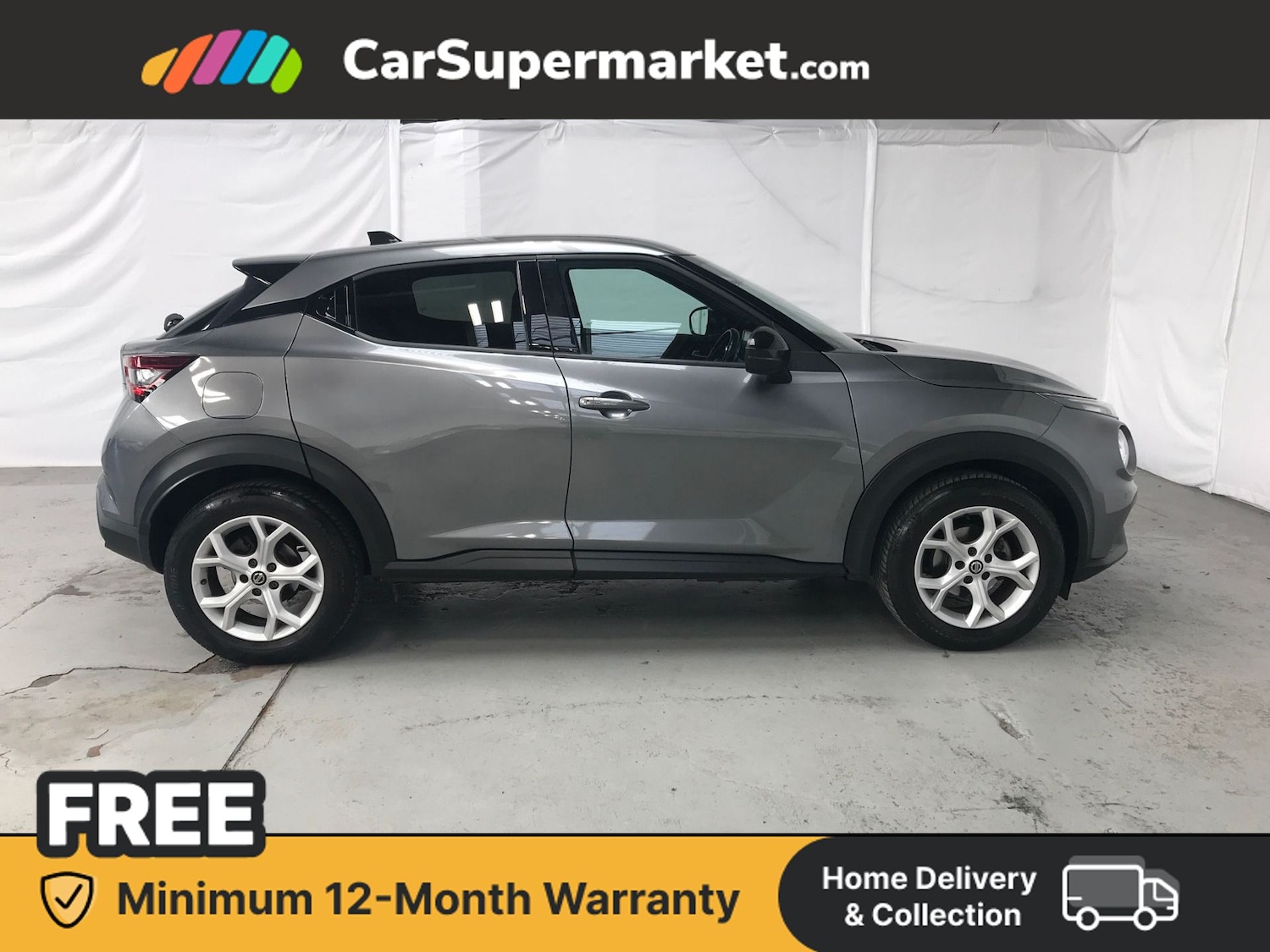 Used Nissan Juke 2021 for sale - 78029316: Photo 9