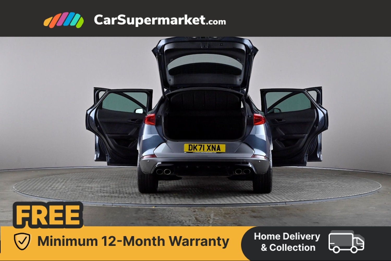 Used Cupra Formentor 2021 for sale - 76342845: Photo 11