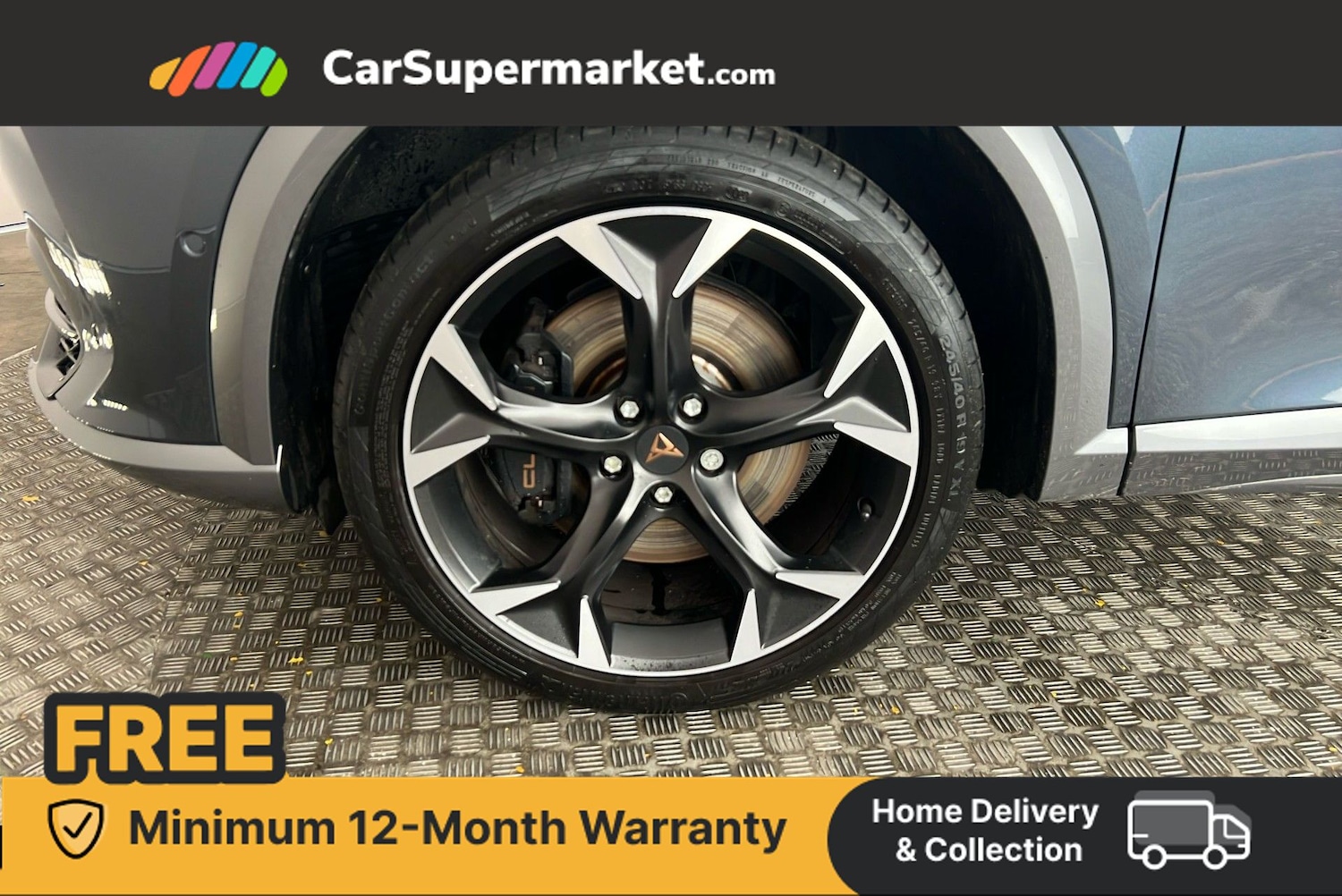 Used Cupra Formentor 2021 for sale - 76342845: Photo 19