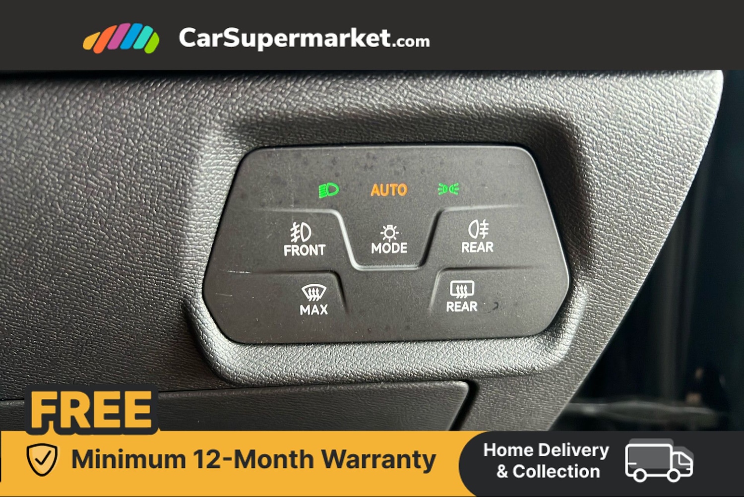 Used Cupra Formentor 2021 for sale - 76342845: Photo 24