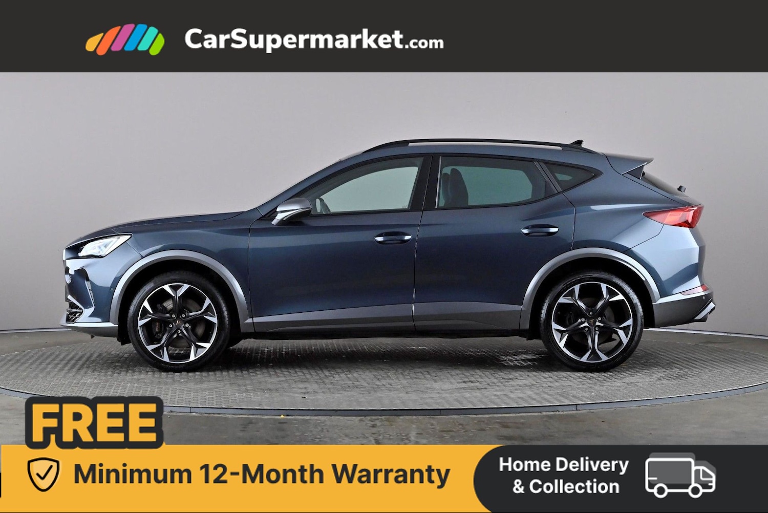 Used Cupra Formentor 2021 for sale - 76342845: Photo 3