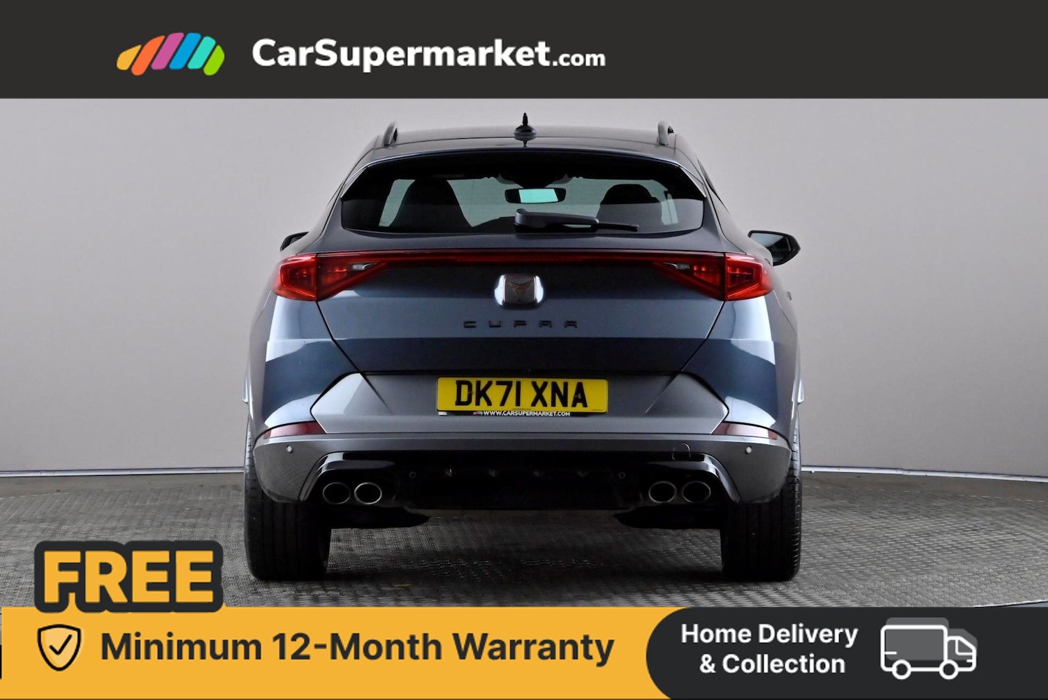 Used Cupra Formentor 2021 for sale - 76342845: Photo 5