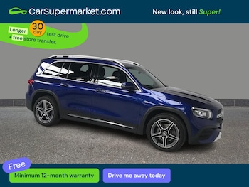Used Mercedes-Benz GLB 2020 for sale - 78519917: Photo
