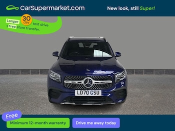 Used Mercedes-Benz GLB 2020 for sale - 78519917: Photo
