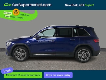 Used Mercedes-Benz GLB 2020 for sale - 78519917: Photo