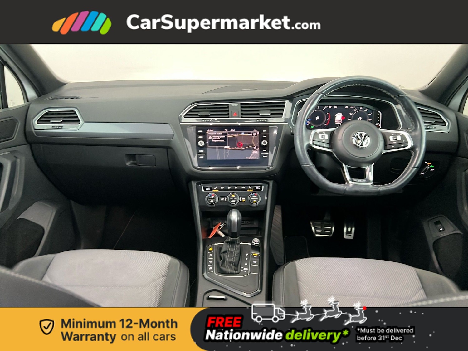 Used Volkswagen Tiguan 2020 for sale - 76884069: Photo 14