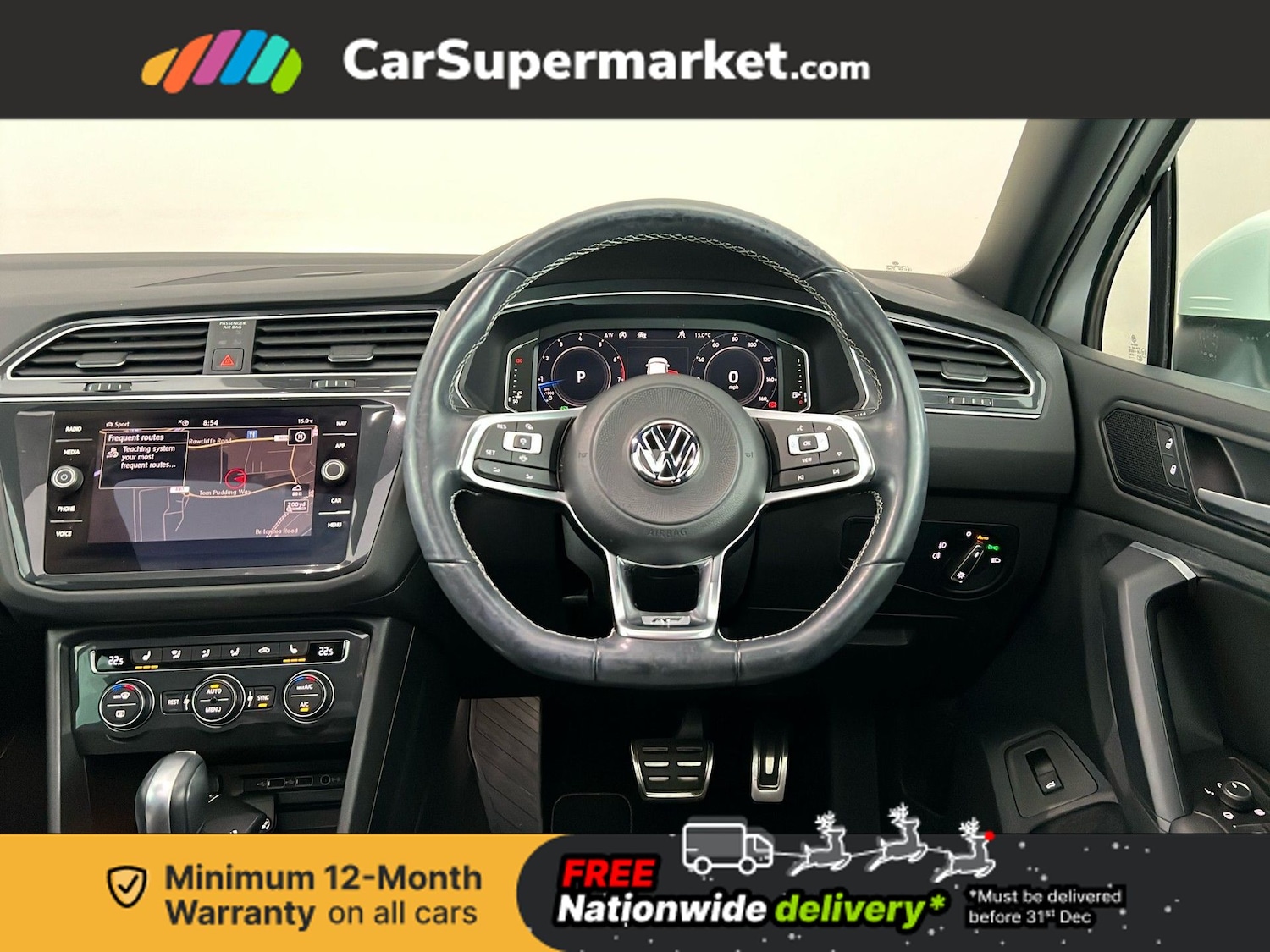 Used Volkswagen Tiguan 2020 for sale - 76884069: Photo 15