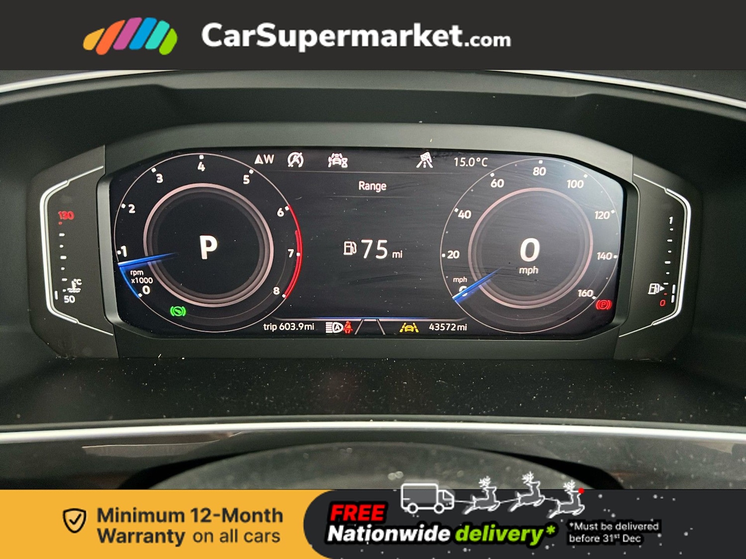 Used Volkswagen Tiguan 2020 for sale - 76884069: Photo 16