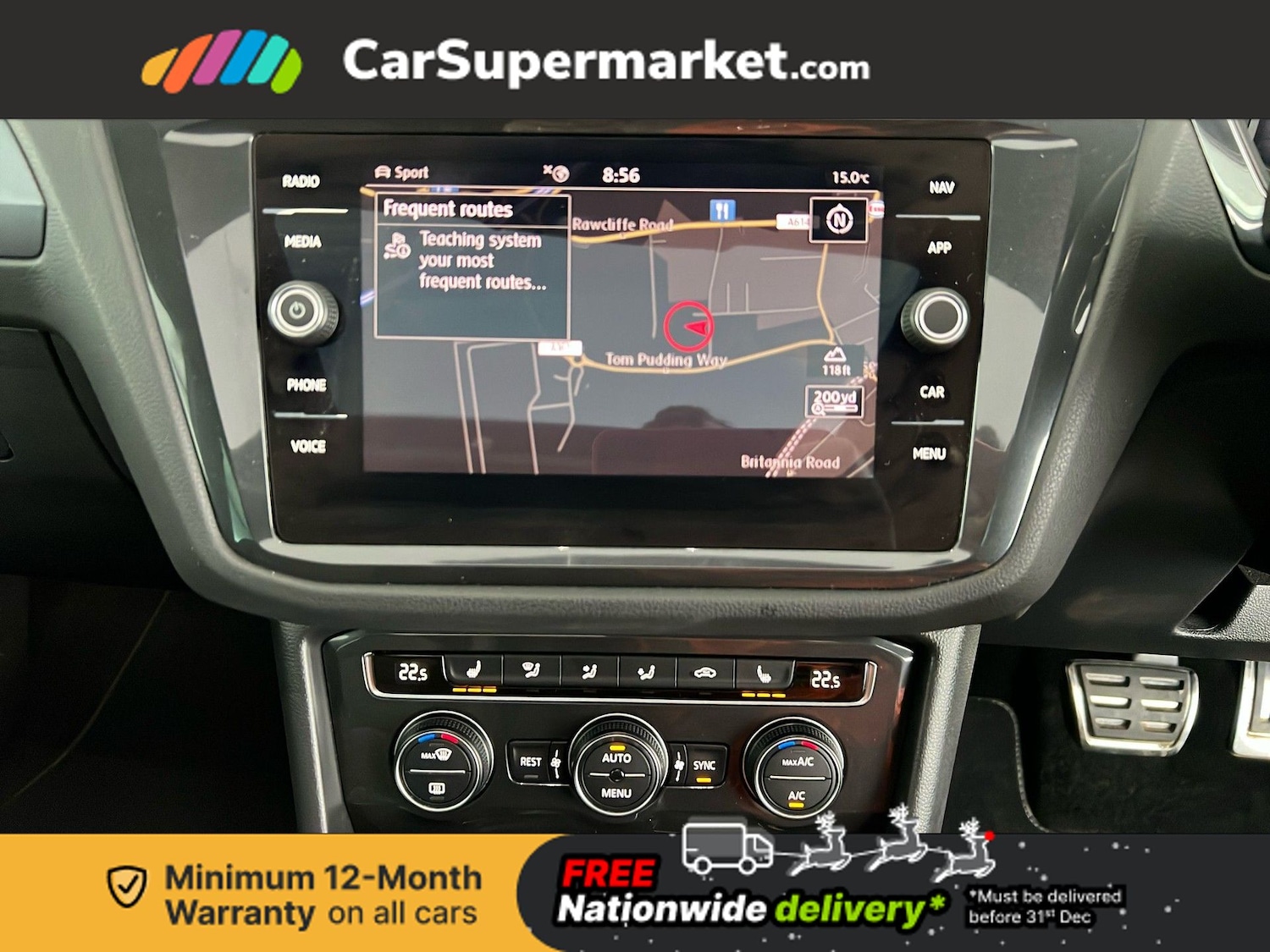 Used Volkswagen Tiguan 2020 for sale - 76884069: Photo 17