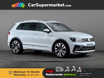 Volkswagen - Tiguan