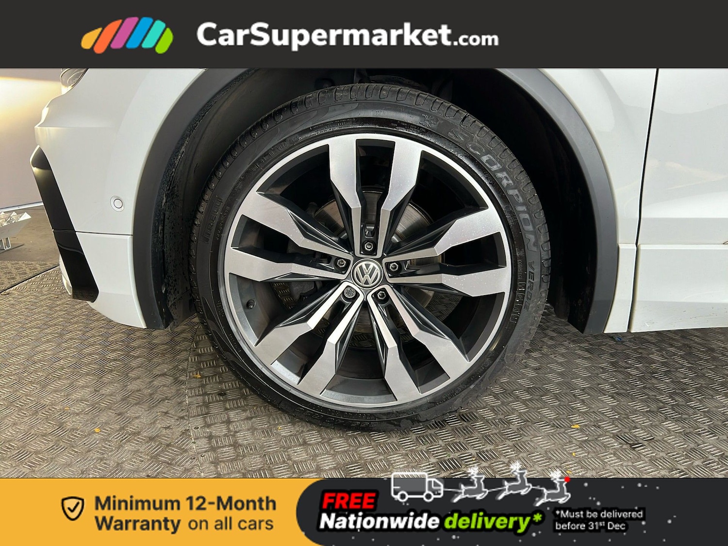 Used Volkswagen Tiguan 2020 for sale - 76884069: Photo 20