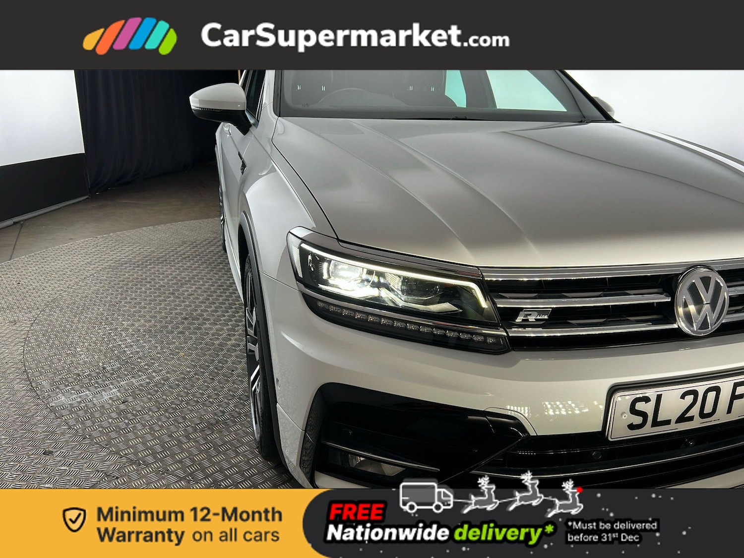 Used Volkswagen Tiguan 2020 for sale - 76884069: Photo 21