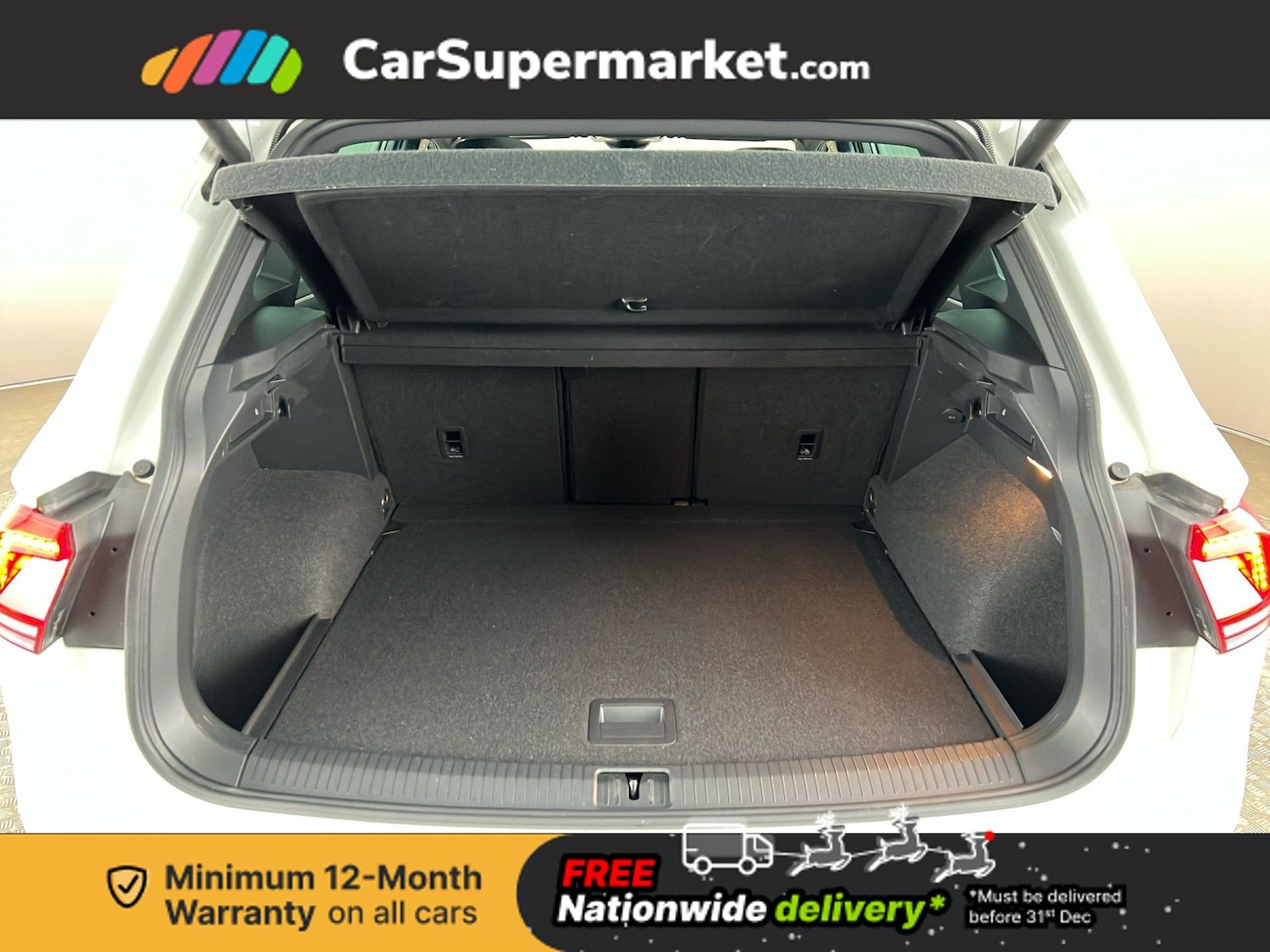 Used Volkswagen Tiguan 2020 for sale - 76884069: Photo 23