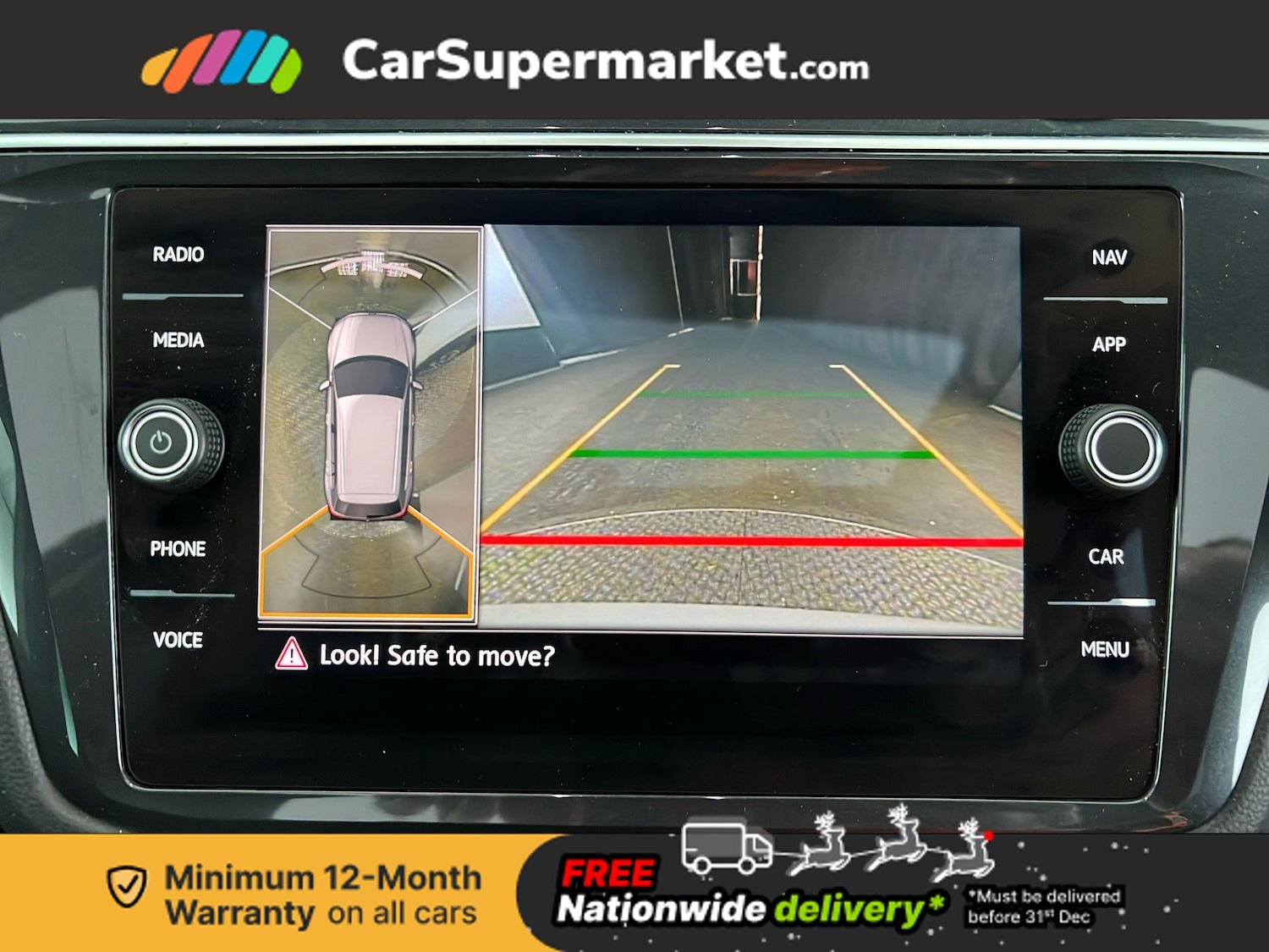 Used Volkswagen Tiguan 2020 for sale - 76884069: Photo 25