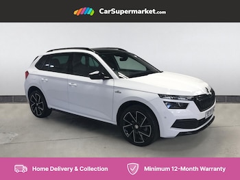 Used Skoda Kamiq 2020 for sale - 75944849: Photo