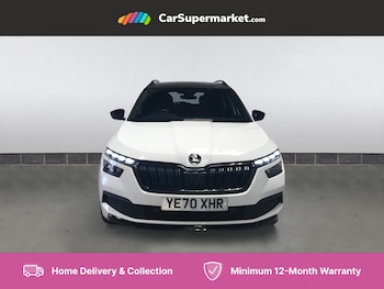 Used Skoda Kamiq 2020 for sale - 75944849: Photo