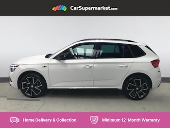 Used Skoda Kamiq 2020 for sale - 75944849: Photo
