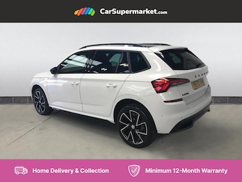 Used Skoda Kamiq 2020 for sale - 75944849: Photo